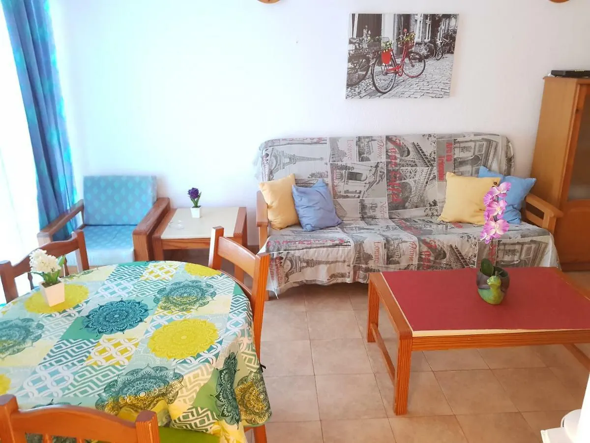 Balcón Puerto Rico Apartamento Puerto Rico  España