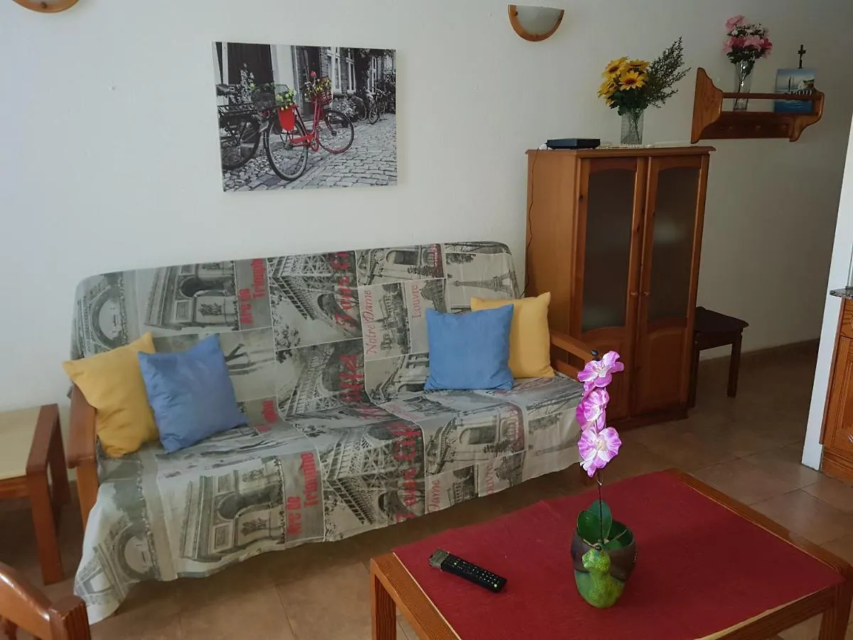 Balcón Puerto Rico Apartamento Puerto Rico   Puerto Rico (Gran Canaria)